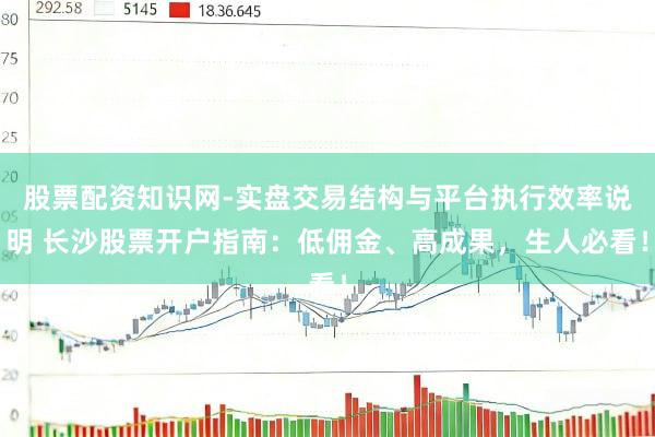 股票配资知识网-实盘交易结构与平台执行效率说明 长沙股票开户指南：低佣金、高成果，生人必看！