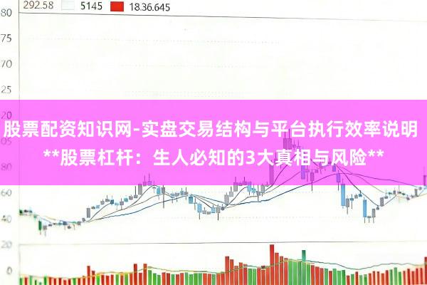 股票配资知识网-实盘交易结构与平台执行效率说明 **股票杠杆：生人必知的3大真相与风险**